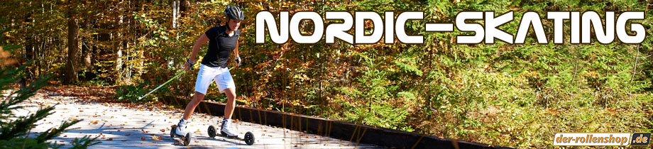 Nordic-Skating